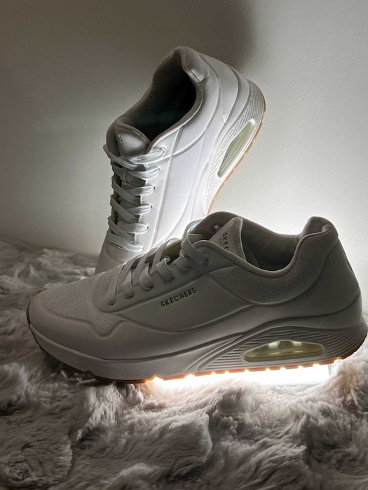 Мужские кроссовки SKECHERS Air Cooled оригинал