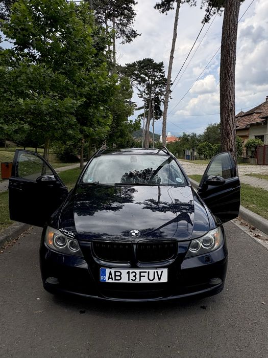 BMW Seria 3 E 91