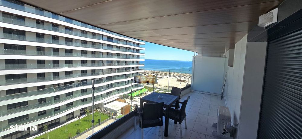Studio Casa del Mar Prima linie vedere la mare Loc de Parcare privat