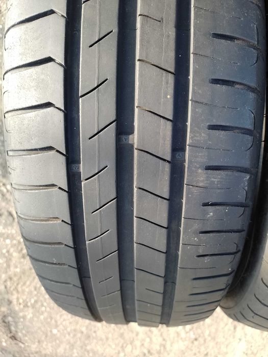 2 броя летни гуми 185/55/15 Esa Tecar