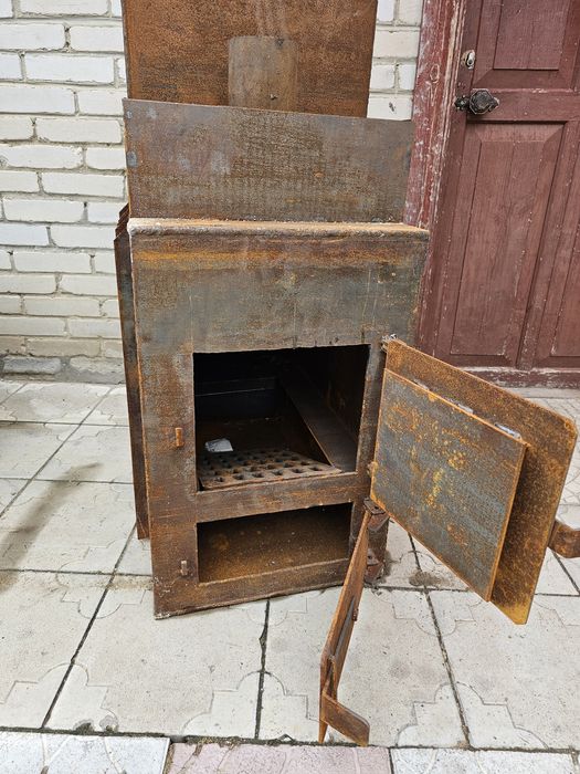 Котел в баню новый