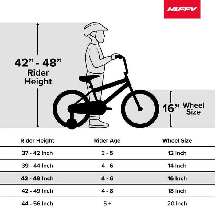 Велосипед детский Huffy Pro Thunder