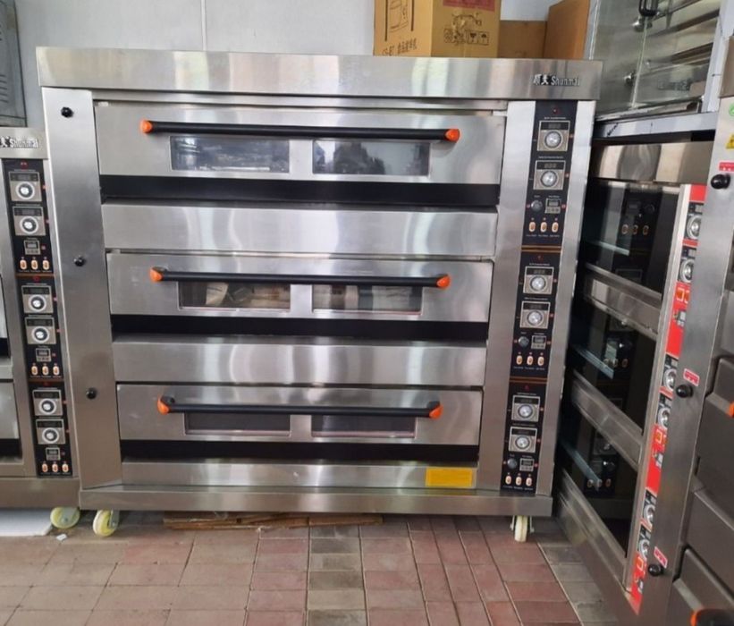 Pech .духовка. Печка