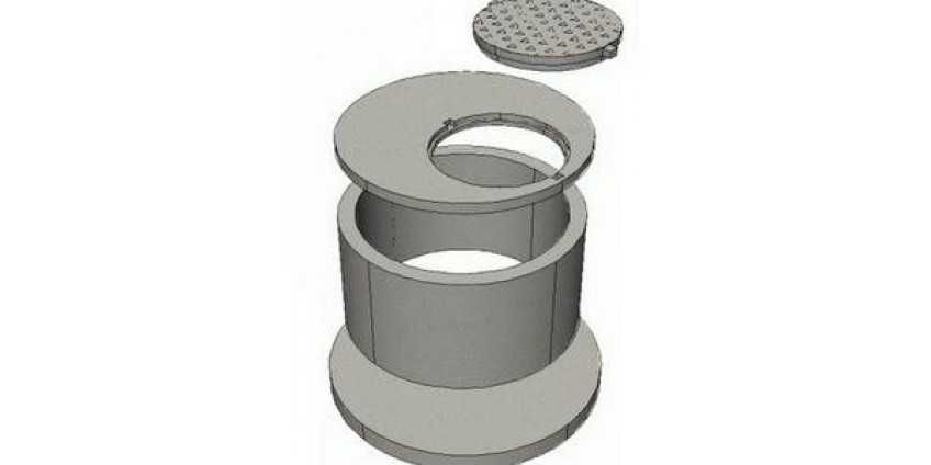 Канализационные кольца