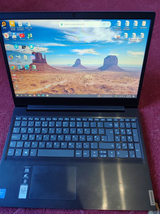 LENOVO noutbuk sotiladi