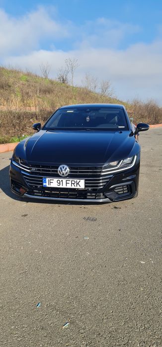 Volskwagen Arteon R line  2020