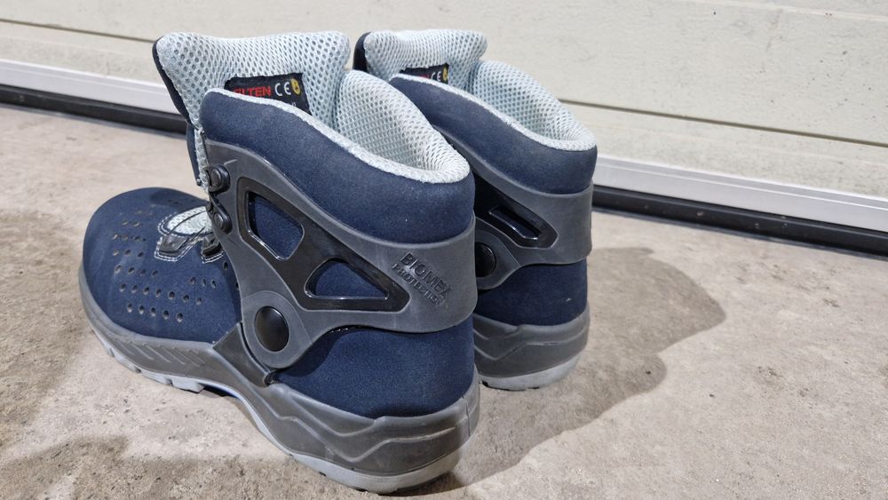 Papuci de lucru marca Elten