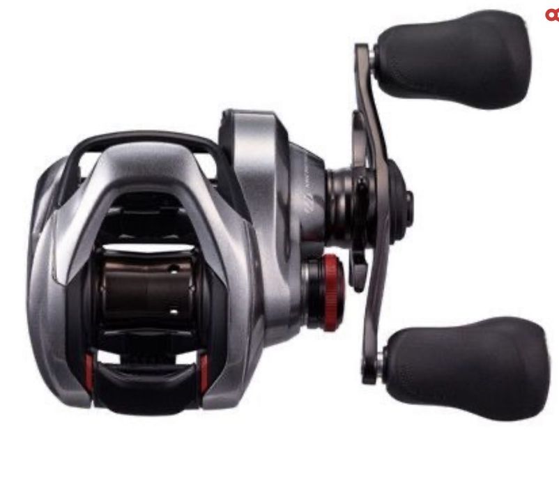 Shimano scorpion dc 151hg