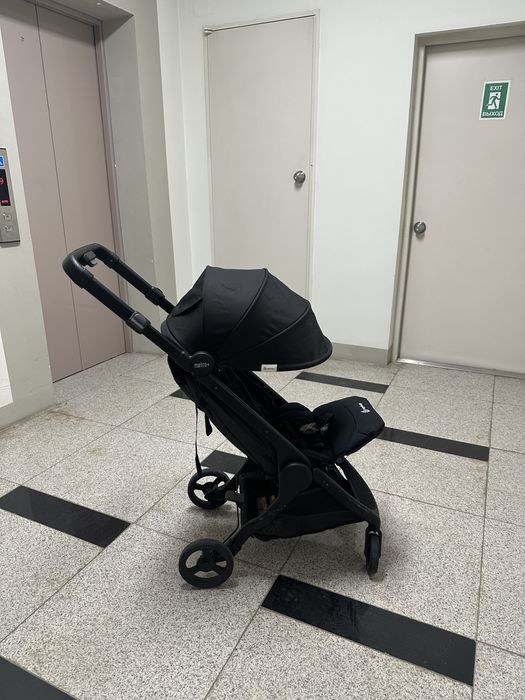 Ergo baby metro+ продам коляску