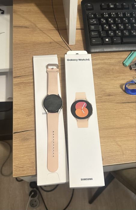 Часы Samsung Watch 5