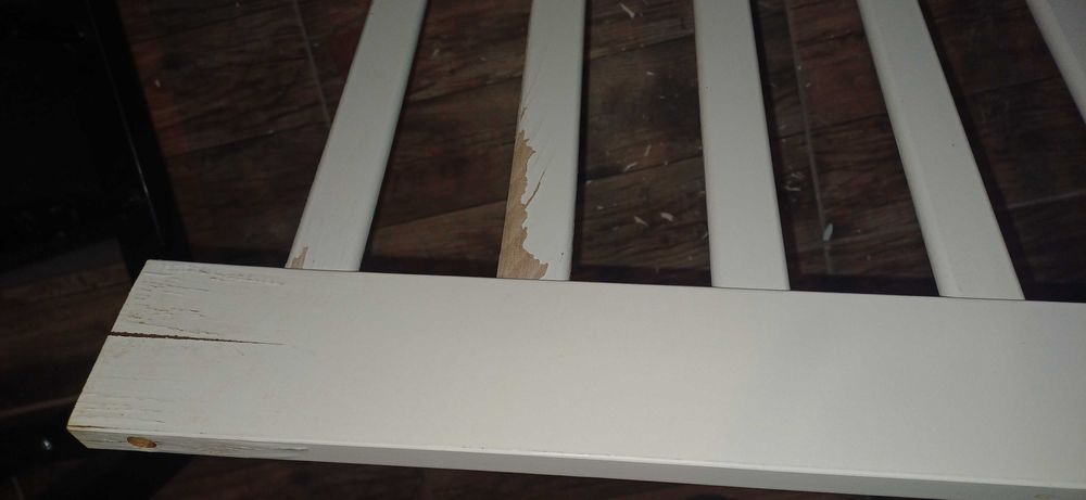 Бебешко креватче Ikea Gonatt