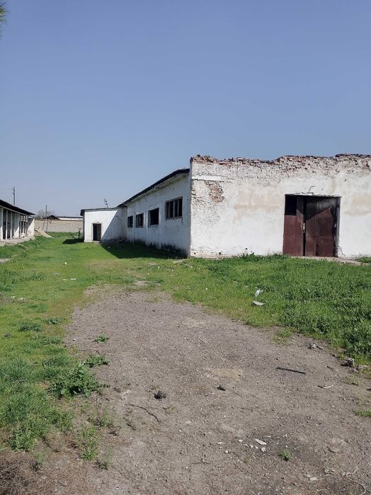 Срочно продается база!