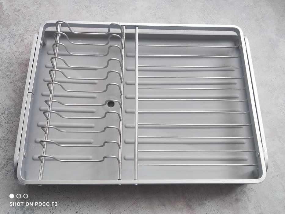 Сушилка для посуды + поставка под стаканы