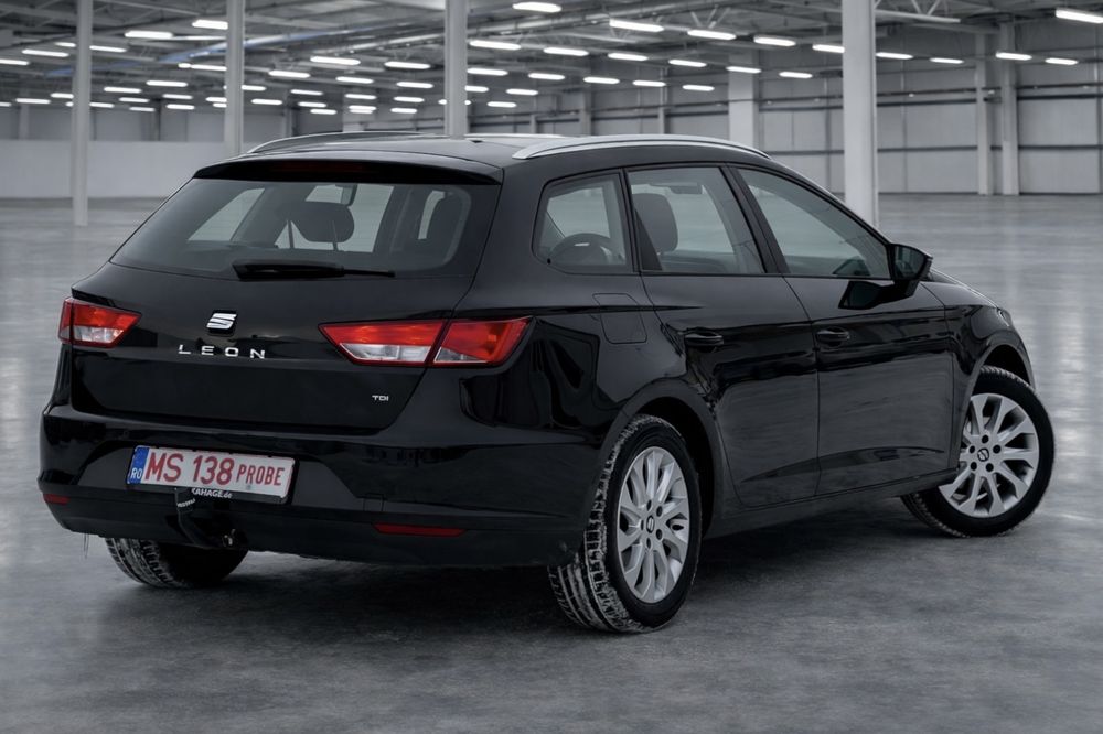 Seat Leon - 1.6 tdi - garantie 12 luni
