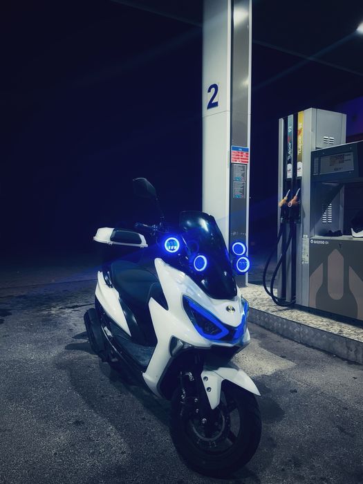 Макси марка : Мопед