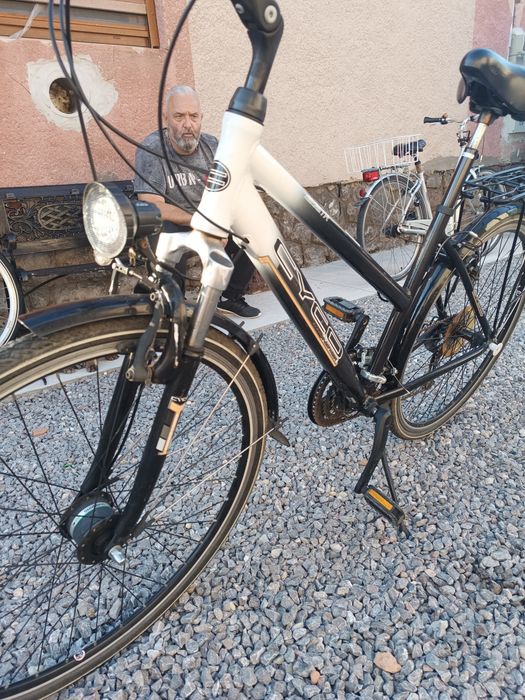 Bicicleta dama .