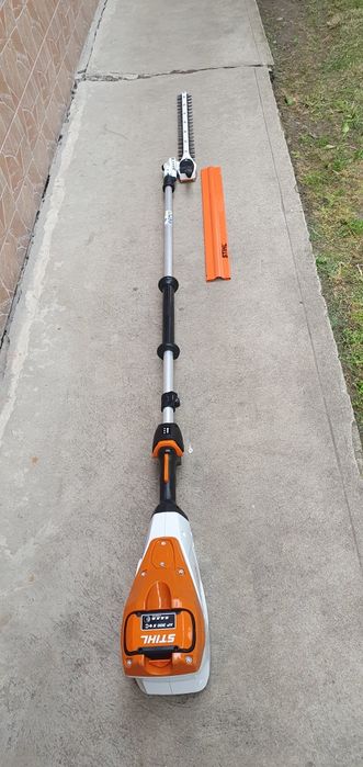 Foarfeca tuns gard viu stihl  HLA.135.