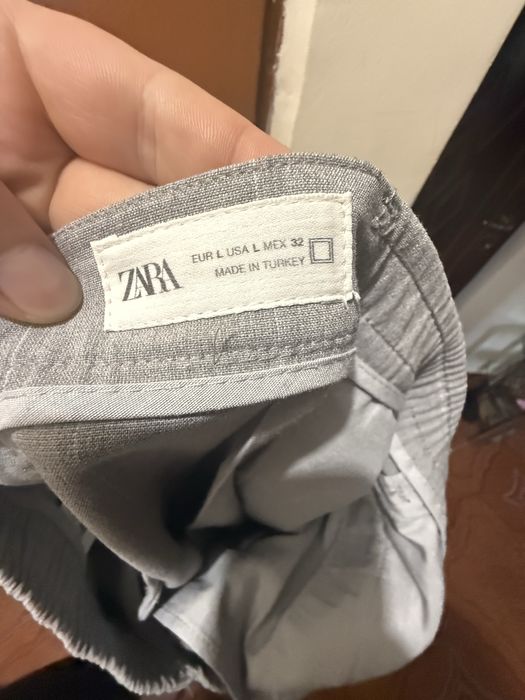 Zara - H&M Pantaloni scurti - lungi barbati eleganti de vara