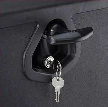 Сандък кутия за инструменти BAWER - 1000 / 460 / 500 мм