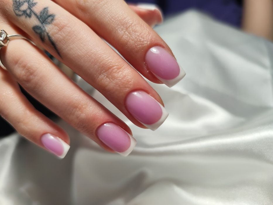 Курс маникюр и педикюр