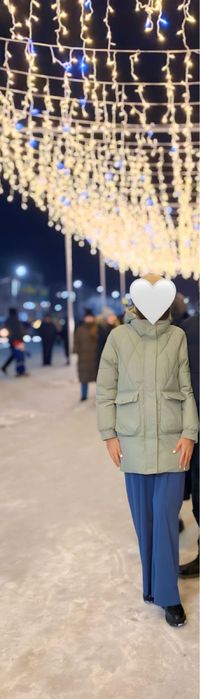 Куртка зимний