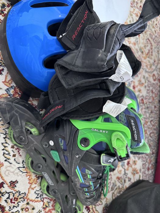 Продам детские ролики