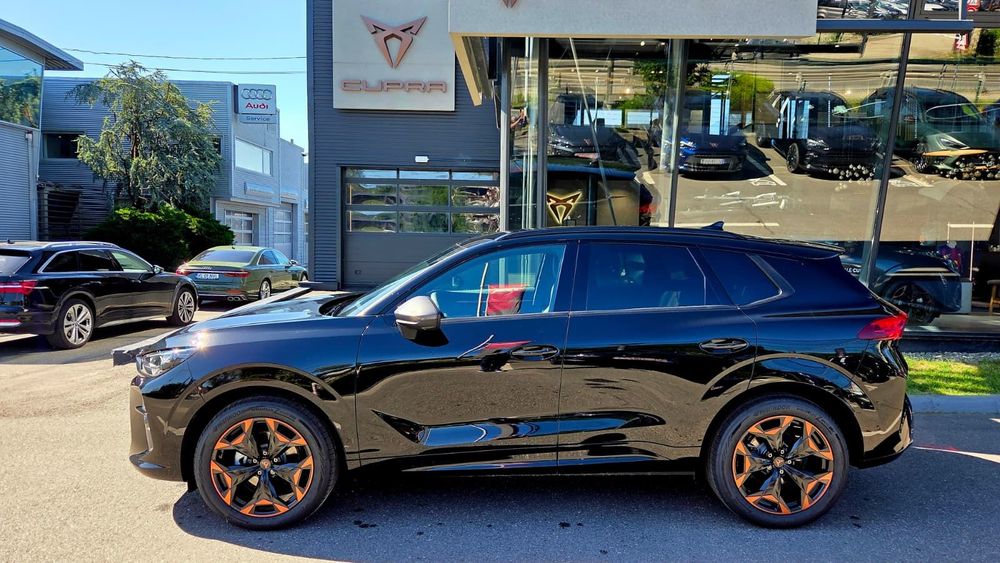 Cupra Terramar CUPRA Terramar 1.5 eTSI DSG mild hybrid 150 CP