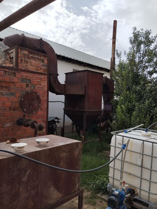 Продаю котел паровой