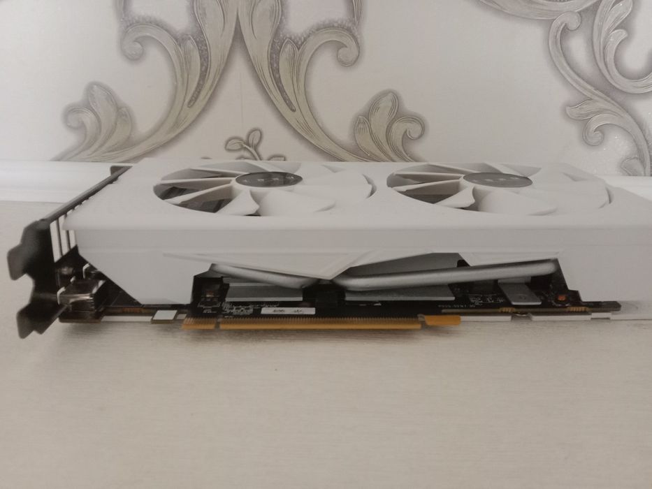 Продам видеокарту RX 580, 8G