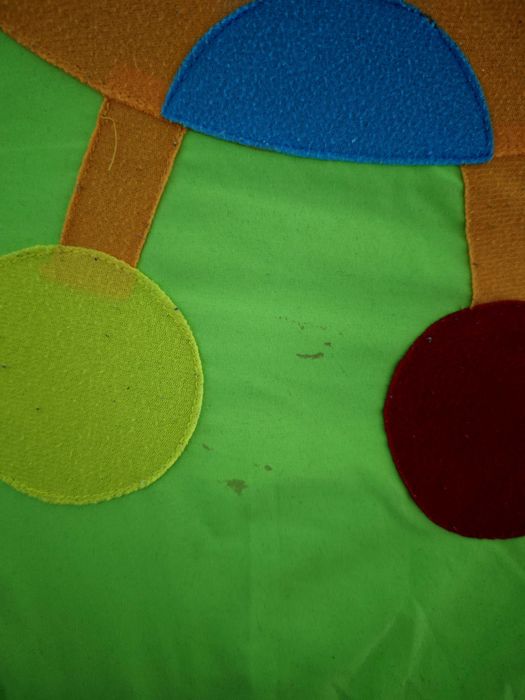 Активна гимнастика жираф