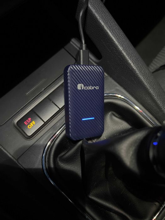 Адаптер за Безжичен CarPlay и Android Auto | Висок клас