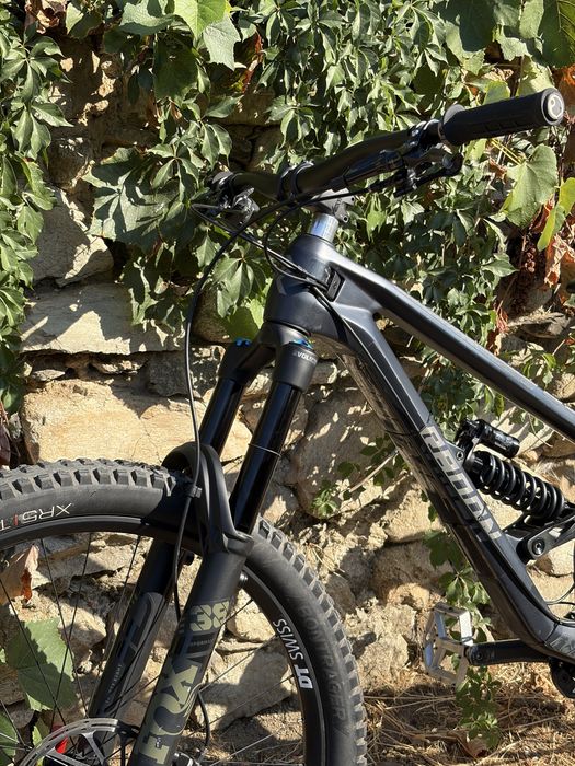 RADON Swoop CF L Custom Build