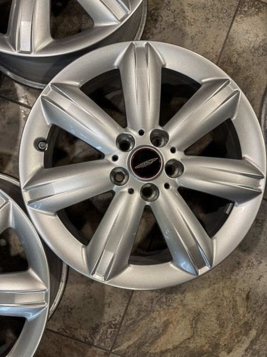 4бр. Джанти 17-ки 5х112мм Mini