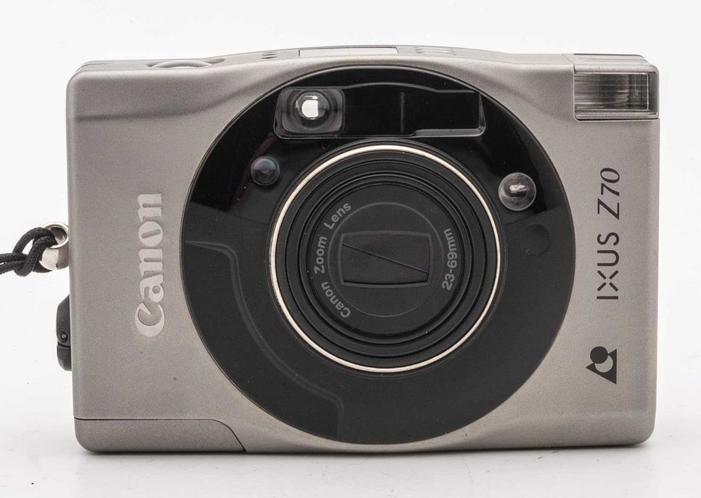 Aparat foto Canon IXUSs Z70 - In perfecta stare de functionare