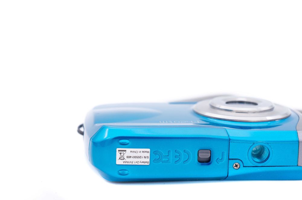 Aparat foto digital Aquapix W1024 ( submersibila 3m)