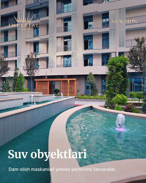 Срочно Продажа Квартира Exclusive Imperial Club City