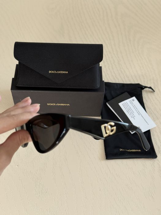 Dolce & Gabbana очки Дольче Габбана