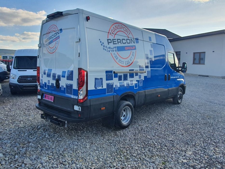 Iveco daily 35c15 Belgia An 2019