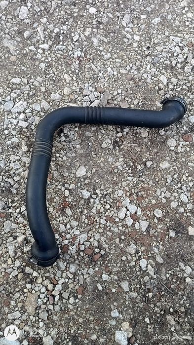 Горен турбо път. -за Рено сценик1  1.9 dti 2000г.