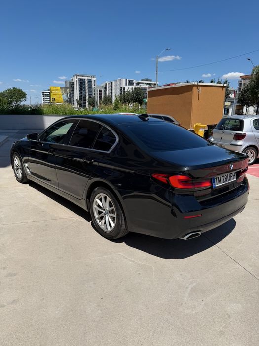 Bmw 520d Mild hybrid