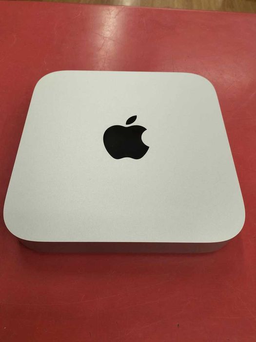 Mac Mini PC Apple M2 chip, 8 nuclee CPU, 10 nuclee GPU, 8GB, 512GB SSD