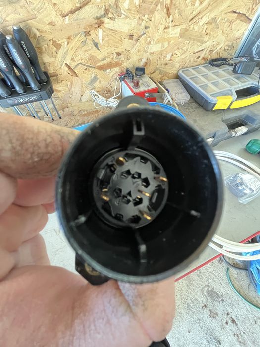 Инсталация за дюзи от 1.9 TDI