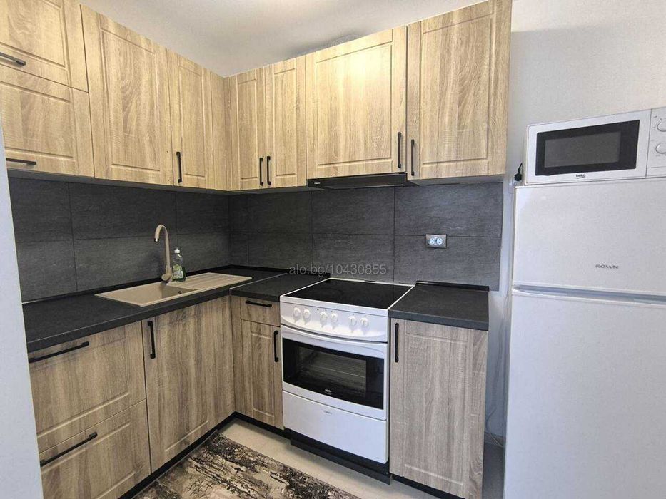 Преходен двустаен апартамент в к-с Братя Миладинови