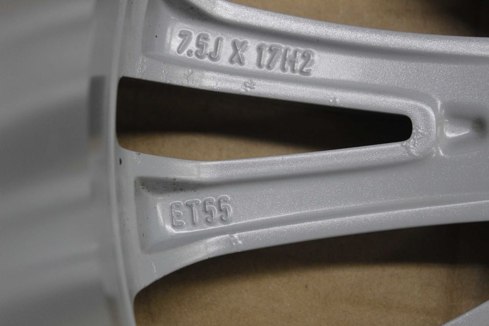 Джанти 17"Ford Focus, C-Max, S-Max, Galaxy, Kuga, Mondeo