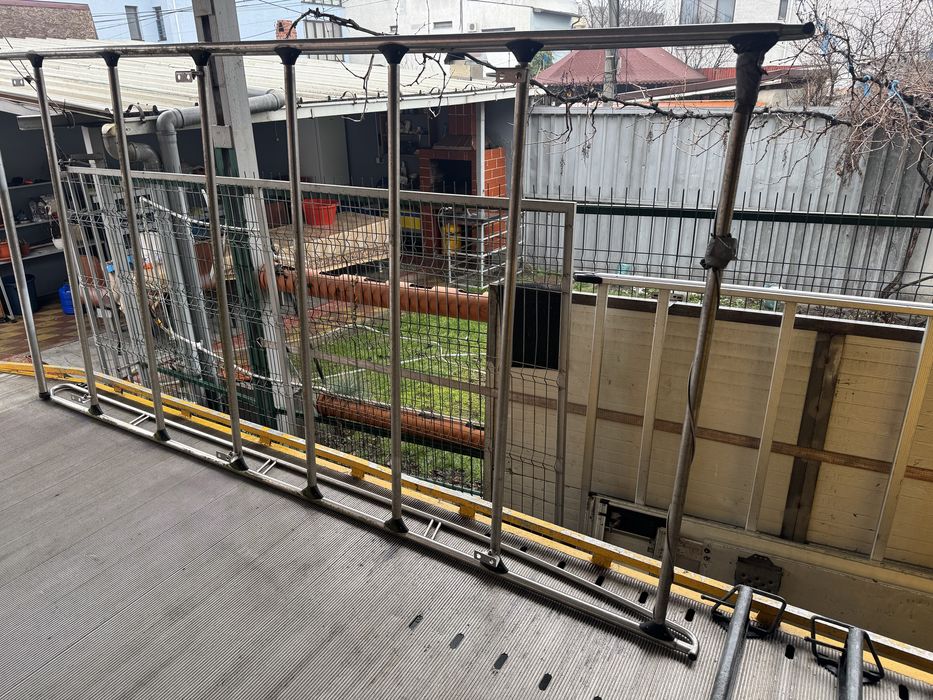 Portbagaj Transit/Transit Custom