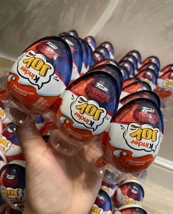 Kinder joy OSD оригинал