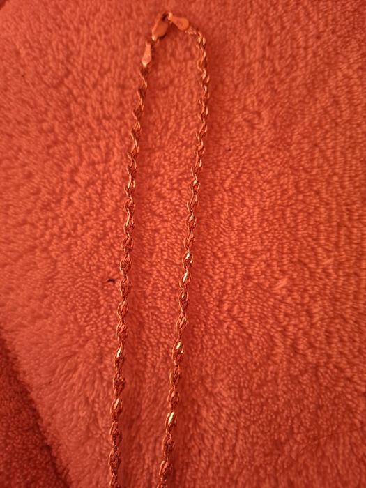 сребърни синджирчета