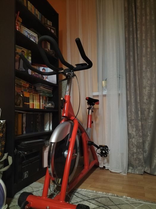 Велотренажёр (150+ кг)