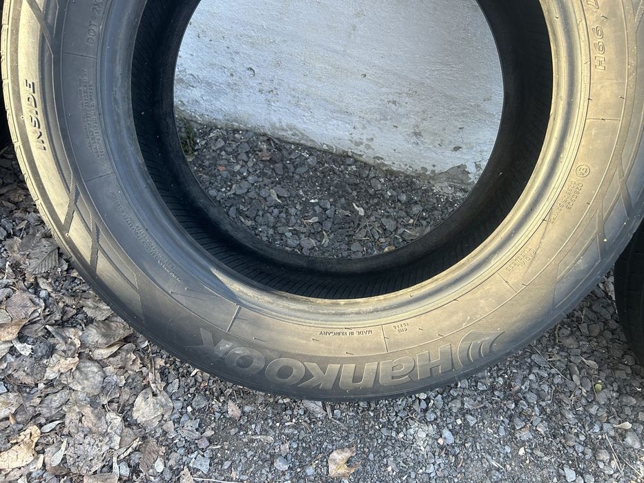 Шины летние 225/60R17