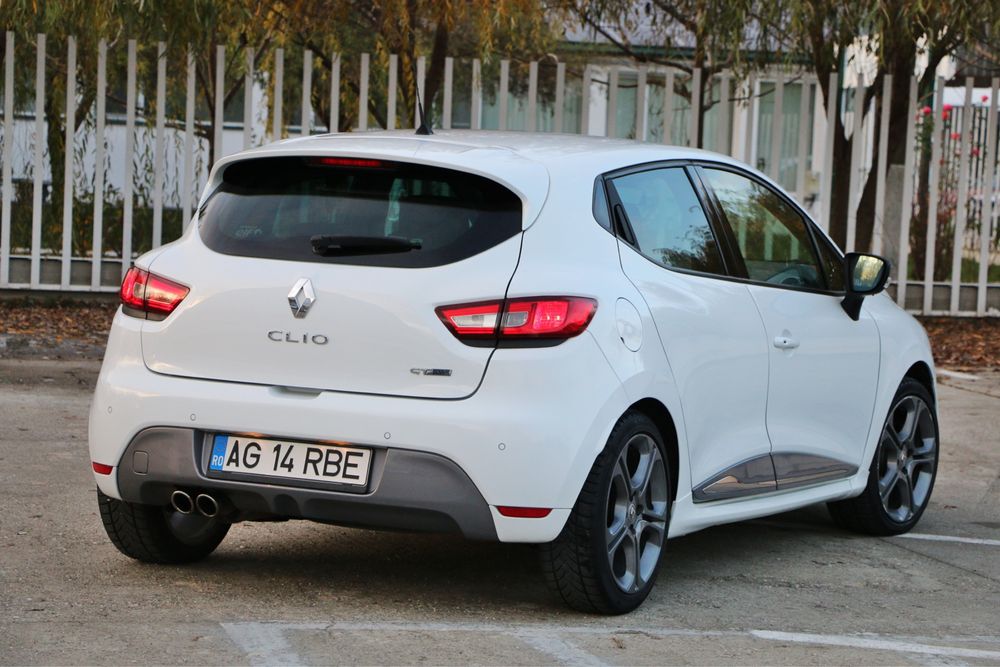 Renault Clio 4 GT